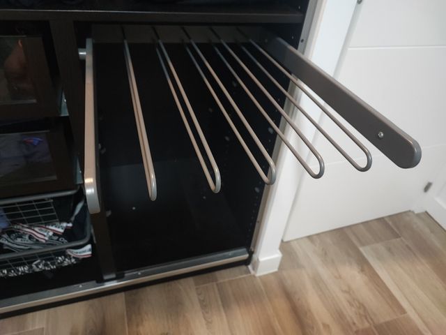 Cuelga pantalones Ikea pax komplement 21877