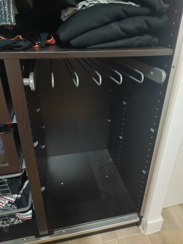 Cuelga pantalones Ikea pax komplement 21877