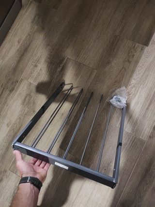 Cuelga pantalones Ikea pax komplement 21877