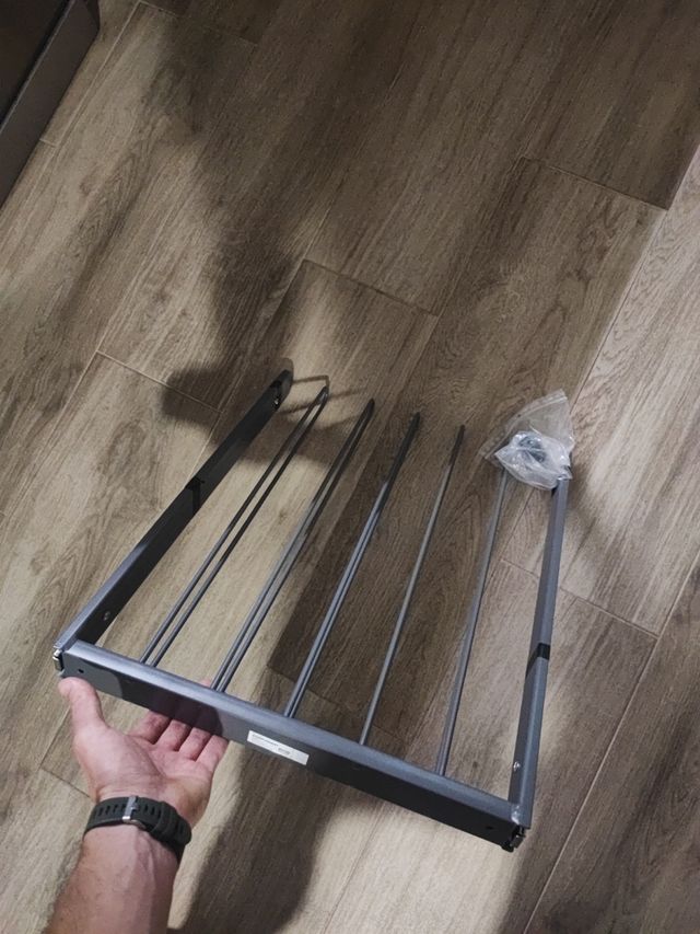 Cuelga pantalones Ikea pax komplement 21877