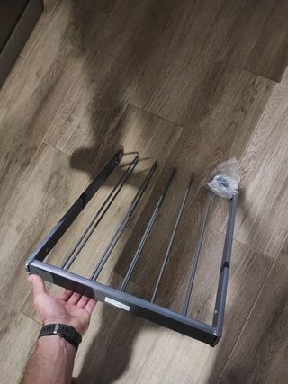 Cuelga pantalones Ikea pax komplement 21877