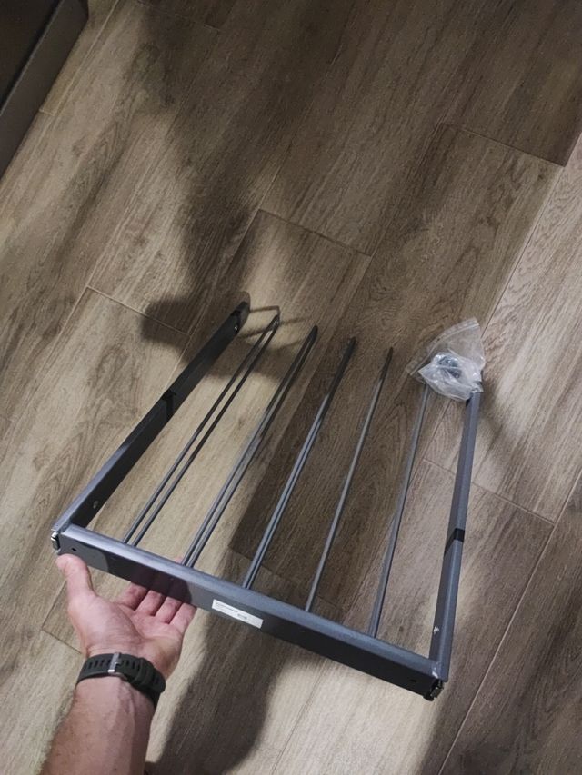 Cuelga pantalones Ikea pax komplement 21877