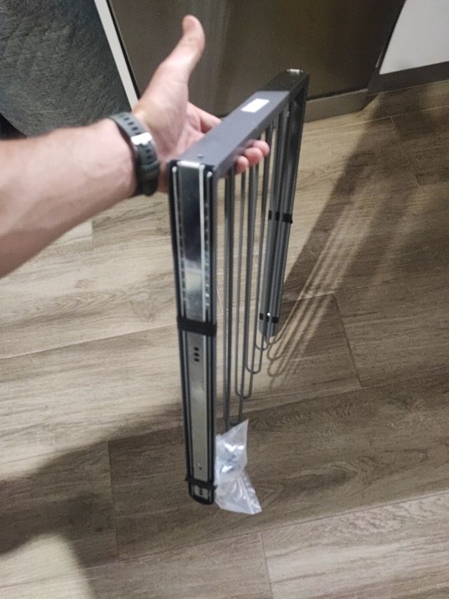 Cuelga pantalones Ikea pax komplement 21877