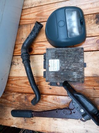 Despiece Renault Kangoo 2005