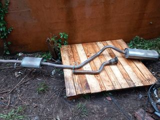 Despiece Renault Kangoo 2005