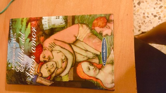 El libro del buen amor