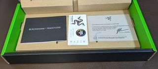 Blackwidow Tenkeyless v3 TKL