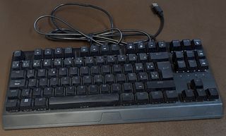 Blackwidow Tenkeyless v3 TKL