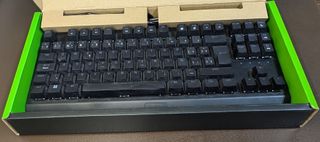 Blackwidow Tenkeyless v3 TKL