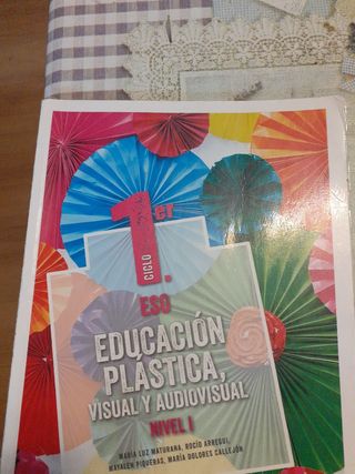 Educacion Plastica ISBN 9788469871515
