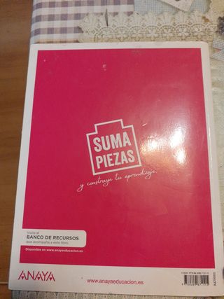 Educacion Plastica ISBN 9788469871515