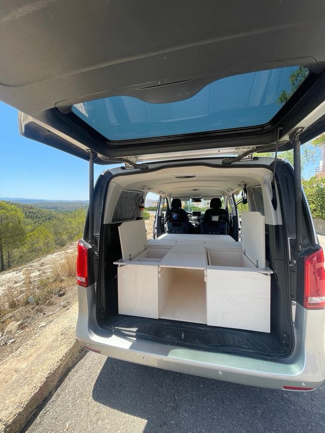 camper catalogo 600391915  vito,custom,trafic