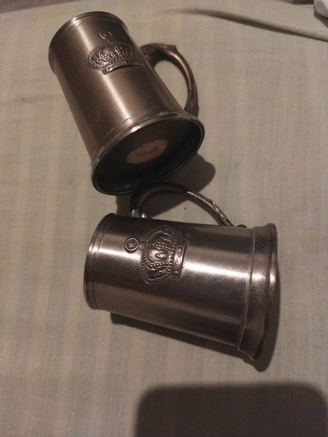 Jarra cervecera para licor. Mira 6 fotos.