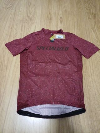 Maillot Specialized Rbx comp logo talla 