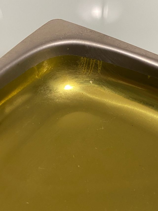 Balanza antigua cocina Bernar. Año 1970