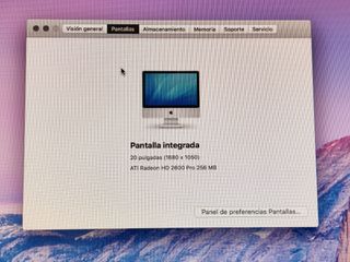 Imac A1224