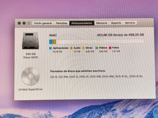 Imac A1224