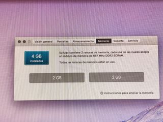 Imac A1224