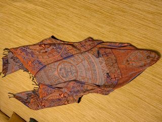 Chal/ chaleco / poncho artesanal