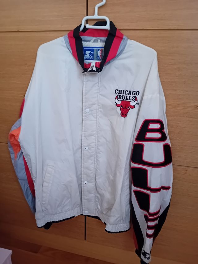 Chaqueta Chicago Bulls