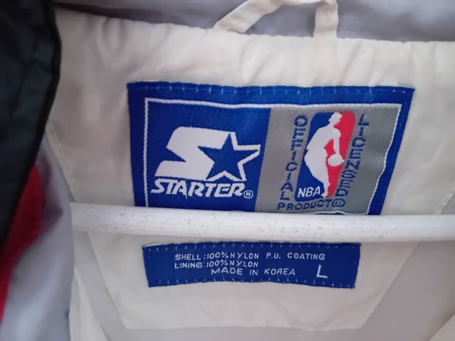 Chaqueta Chicago Bulls