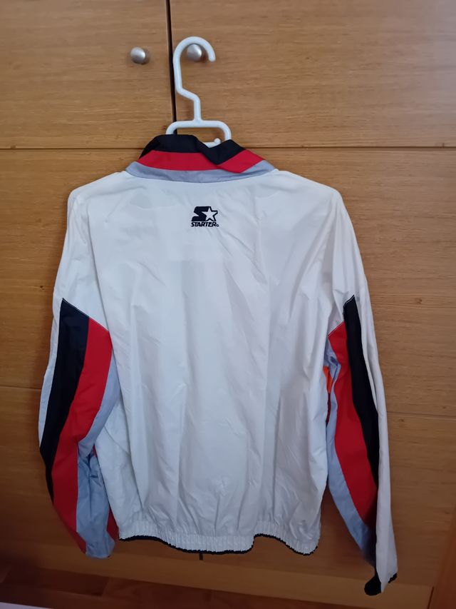 Chaqueta Chicago Bulls