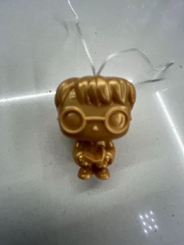 Funko pop gold kinder joy 2024