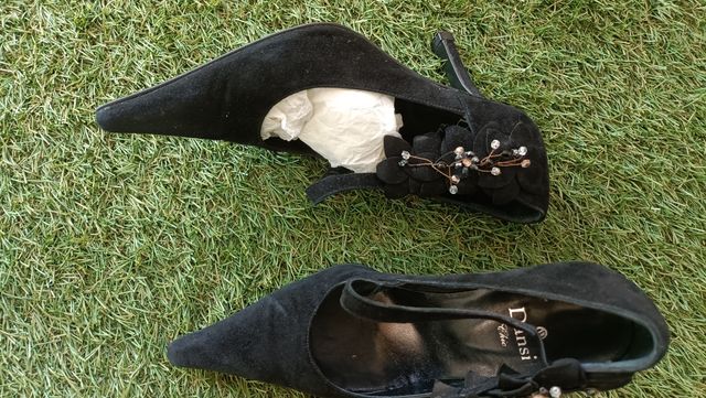 Zapato mujer talla 32