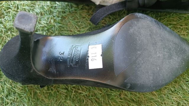 Zapato mujer talla 32