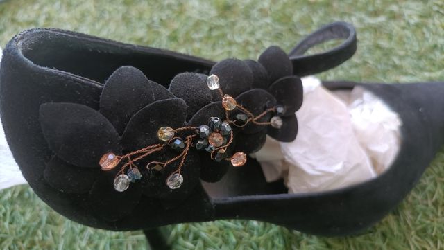 Zapato mujer talla 32