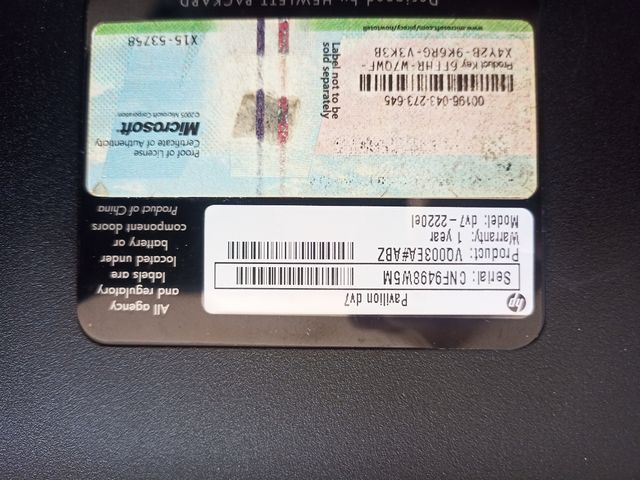 Portatile pavillon 7