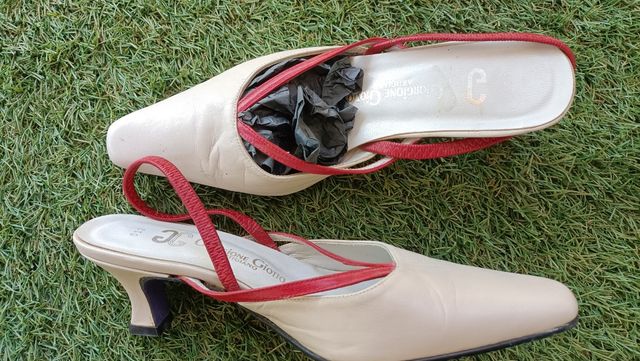 Zapato mujer talla 33