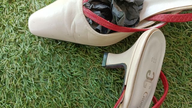 Zapato mujer talla 33