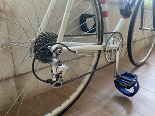 Bicicleta State bike 4130 road americana T59