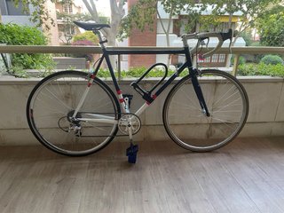 Bicicleta State bike 4130 road americana T59