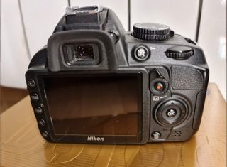 Nikon D3100