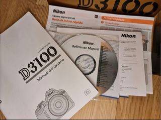 Nikon D3100