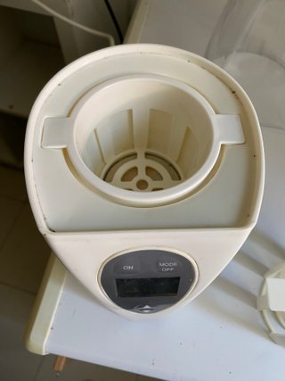 Calientabiberones y esterilizador minilad