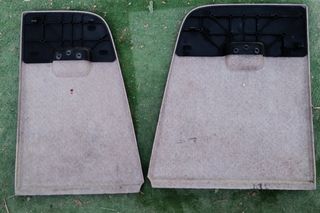 Tapas maletero touareg