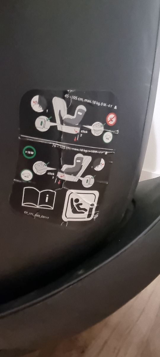 Silla GB VAYA I SIZE Silla coche niño/a