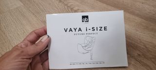 Silla GB VAYA I SIZE Silla coche niño/a.