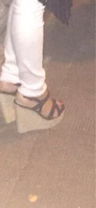 Sandalias tiras 