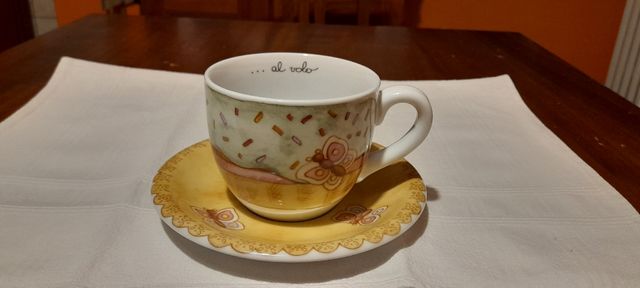 Tazza da colazione Thun