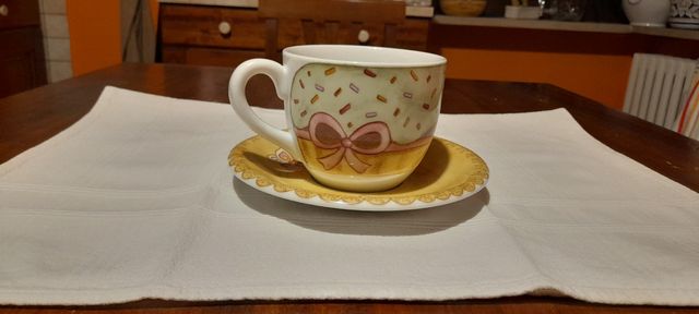 Tazza da colazione Thun