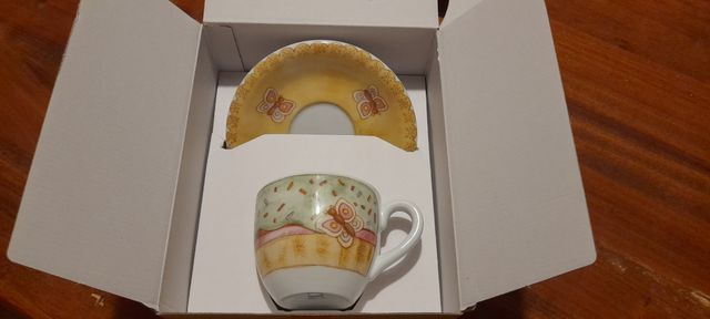 Tazza da colazione Thun