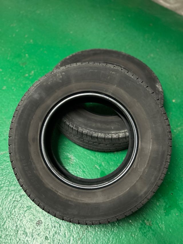 Ruedas Camper Michelin Agilis