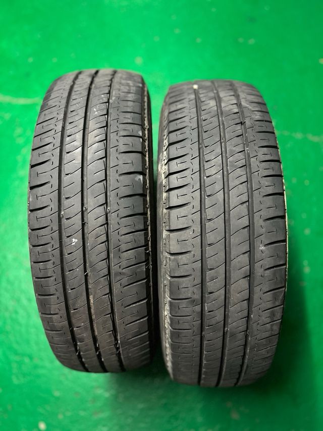 Ruedas Camper Michelin Agilis