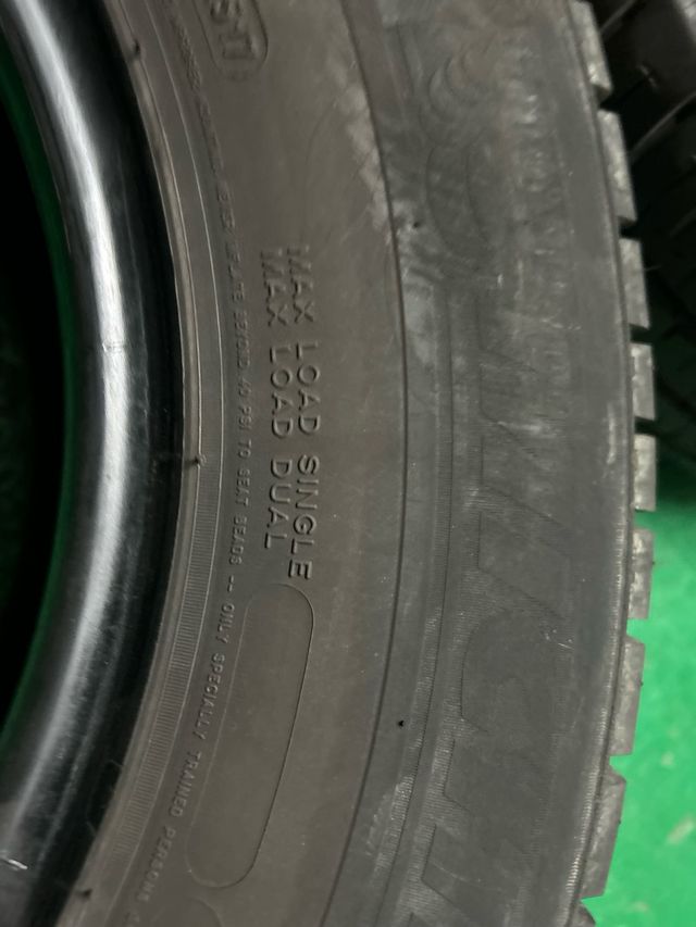 Ruedas Camper Michelin Agilis