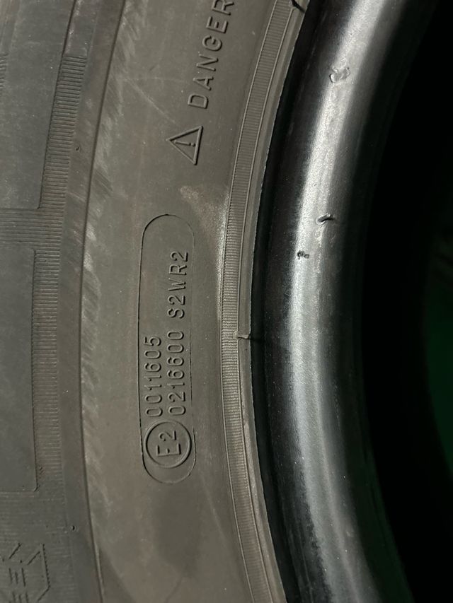 Ruedas Camper Michelin Agilis