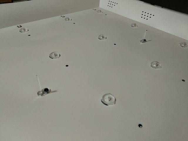 Láminas TV Stream System BM40L81+smart